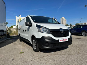 Renault Trafic L2H1 1.6 dCi 120ch Grand Confort - 128 000 Kms  occasion  Marseille 10 - photo n3