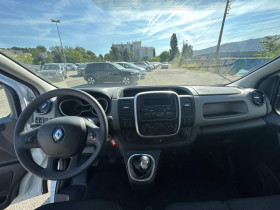 Renault Trafic L2H1 1.6 dCi 120ch Grand Confort - 128 000 Kms  occasion  Marseille 10 - photo n12