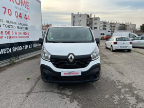 Renault Trafic L2H1 1.6 dCi 125ch Grand Confort - 121 000 Kms  occasion  Marseille 10 - photo n2