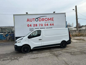 Renault Trafic L2H1 1.6 dCi 125ch Grand Confort - 121 000 Kms  occasion  Marseille 10 - photo n4