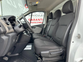 Renault Trafic L2H1 1.6 dCi 125ch Grand Confort - 121 000 Kms  occasion  Marseille 10 - photo n17