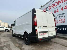 Renault Trafic L2H1 1.6 dCi 125ch Grand Confort - 121 000 Kms  occasion  Marseille 10 - photo n8