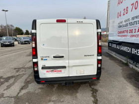 Renault Trafic L2H1 1.6 dCi 125ch Grand Confort - 121 000 Kms  occasion  Marseille 10 - photo n7