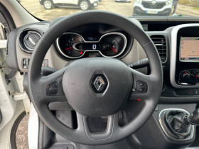 Renault Trafic L2H1 1.6 dCi 125ch Grand Confort - 121 000 Kms  occasion  Marseille 10 - photo n14