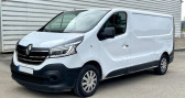 Renault Trafic L2H1 1.6 DCI 95CH GRAND CONFORT BLANC BANQUISE   CHAUMERGY 39