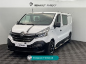 Annonce Renault Trafic occasion Diesel L2H1 1200 1.6 dCi 120ch Cabine Approfondie Grand Confort Eur  Seynod