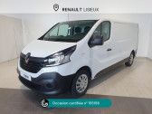 Renault Trafic occasion année 2019 boite Manuelle Annonce Renault Trafic occasion Diesel L2H1 1200 1.6 dCi 120ch Grand Confort Euro6 à Glos