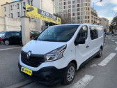 Annonce Renault Trafic occasion Diesel L2H1 1200 1.6 DCI 125CH ENERGY CABINE AP  Pantin