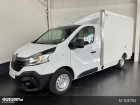 Renault Trafic occasion Blanc année 2018 boite Manuelle Annonce Renault Trafic occasion Diesel L2H1 1200 1.6 dCi 125ch energy Confort à Rivery