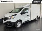 Renault Trafic occasion Blanc année 2018 boite Manuelle Annonce Renault Trafic occasion Diesel L2H1 1200 1.6 dCi 125ch energy Confort à Rivery