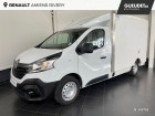 Renault Trafic occasion Blanc année 2018 boite Manuelle Annonce Renault Trafic occasion Diesel L2H1 1200 1.6 dCi 125ch energy Confort à Rivery