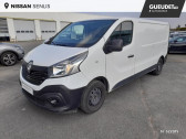 Renault Trafic occasion année 2018 boite Manuelle Annonce Renault Trafic occasion Diesel L2H1 1200 1.6 dCi 125ch energy Grand Confort Euro6 à Senlis