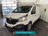 Renault Trafic occasion année 2018 boite Manuelle Annonce Renault Trafic occasion Diesel L2H1 1200 1.6 dCi 125ch energy Grand Confort Euro6 à Berck