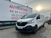 Renault Trafic occasion année 2018 boite Manuelle Annonce Renault Trafic occasion Diesel L2H1 1200 1.6 dCi 125ch Grand Confort - 121 000 Kms à Marseille 10