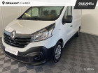 Renault Trafic occasion année 2017 boite Manuelle Annonce Renault Trafic occasion Diesel L2H1 1200 1.6 dCi 145ch energy Confort Euro6 à Sallanches
