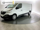 Renault Trafic occasion Blanc année 2017 boite Manuelle Annonce Renault Trafic occasion Diesel L2H1 1200 1.6 dCi 145ch energy Grand Confort Euro6 à Chartres