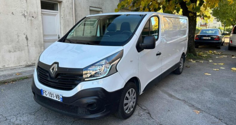 Renault Trafic l2h1 1200 1.6 dci 95ch confort euro6 201