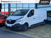 Renault Trafic occasion année 2019 boite Manuelle Annonce Renault Trafic occasion Diesel L2H1 1200 1.6 dCi 95ch Grand Confort Euro6 à Beauvais