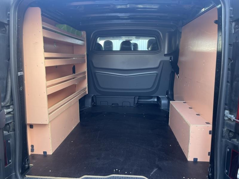 Renault Trafic L2H1 1200 2.0 dCi 120ch Cabine Approfondie Grand Confort E6  occasion � Fleury-les-Aubrais - photo n�10