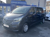 Annonce Renault Trafic occasion Diesel L2H1 1200 2.0 dCi 120ch Cabine Approfondie Grand Confort E6 � Fleury-les-Aubrais