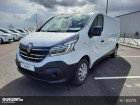 Renault Trafic occasion Blanc année 2020 boite Automatique Annonce Renault Trafic occasion Diesel L2H1 1200 2.0 dCi 170ch Energy Grand Confort EDC E6 à Glos