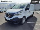 Renault Trafic occasion Blanc année 2020 boite Automatique Annonce Renault Trafic occasion Diesel L2H1 1200 2.0 dCi 170ch Energy Grand Confort EDC E6 à Glos