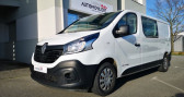Renault Trafic occasion année 2018 boite Manuelle Annonce Renault Trafic occasion Diesel L2H1 1200 kg 1.6 145 cv Grand Confort à VITRE