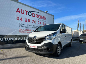 Renault Trafic L2H1 1300 1.6 dCi 120ch Grand Confort - 118 000 Kms  2019 - annonce de voiture en vente sur Auto Slection.com