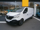 Renault Trafic occasion Blanc année 2018 boite Manuelle Annonce Renault Trafic occasion Diesel L2H1 1300 1.6 dCi 120ch Grand Confort Euro6 à Millau