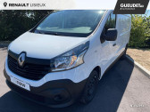 Renault Trafic occasion année 2019 boite Manuelle Annonce Renault Trafic occasion Diesel L2H1 1300 1.6 dCi 120ch Grand Confort Euro6 à Glos