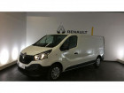 Renault Trafic occasion Blanc année 2021 boite Manuelle Annonce Renault Trafic occasion Diesel L2H1 1300 2.0 dCi 120ch Grand Confort S&S E6 à Aurillac