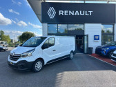 Renault Trafic occasion année 2021 boite Manuelle Annonce Renault Trafic occasion Diesel L2H1 1300 Kg 2.0 dCi - 120 - S&S III FOURGON Fourgon Grand à Bessières