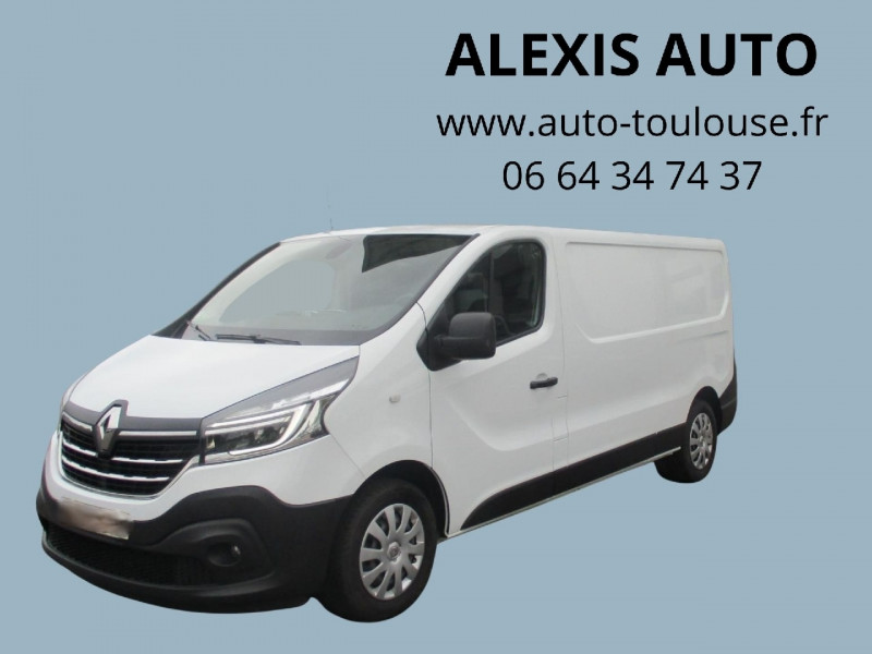 Renault Trafic L2H1 1300 KG DCI 120 GRAND CONFORT  occasion  Le Born