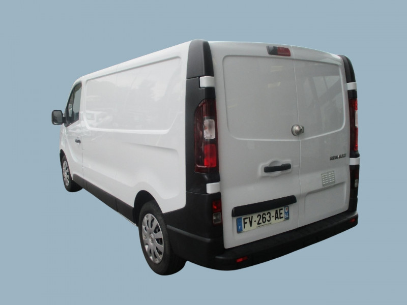 Renault Trafic L2H1 1300 KG DCI 120 GRAND CONFORT  occasion  Le Born - photo n15