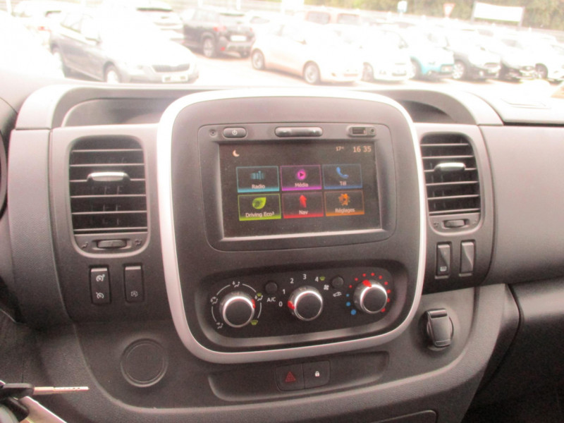 Renault Trafic L2H1 1300 KG DCI 120 GRAND CONFORT  occasion  Le Born - photo n6