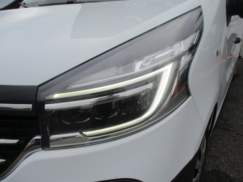 Renault Trafic L2H1 1300 KG DCI 120 GRAND CONFORT  occasion  Le Born - photo n20