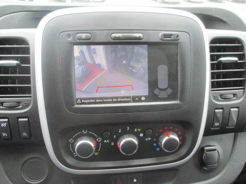 Renault Trafic L2H1 1300 KG DCI 120 GRAND CONFORT  occasion  Le Born - photo n18