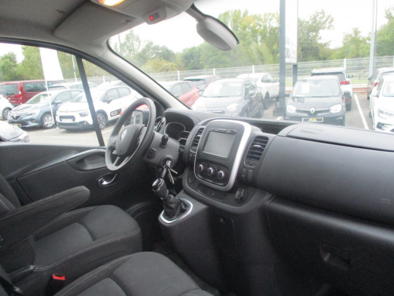 Renault Trafic L2H1 1300 KG DCI 120 GRAND CONFORT  occasion  Le Born - photo n3