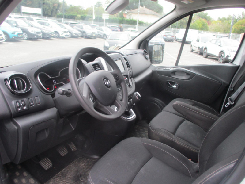 Renault Trafic L2H1 1300 KG DCI 120 GRAND CONFORT  occasion  Le Born - photo n8