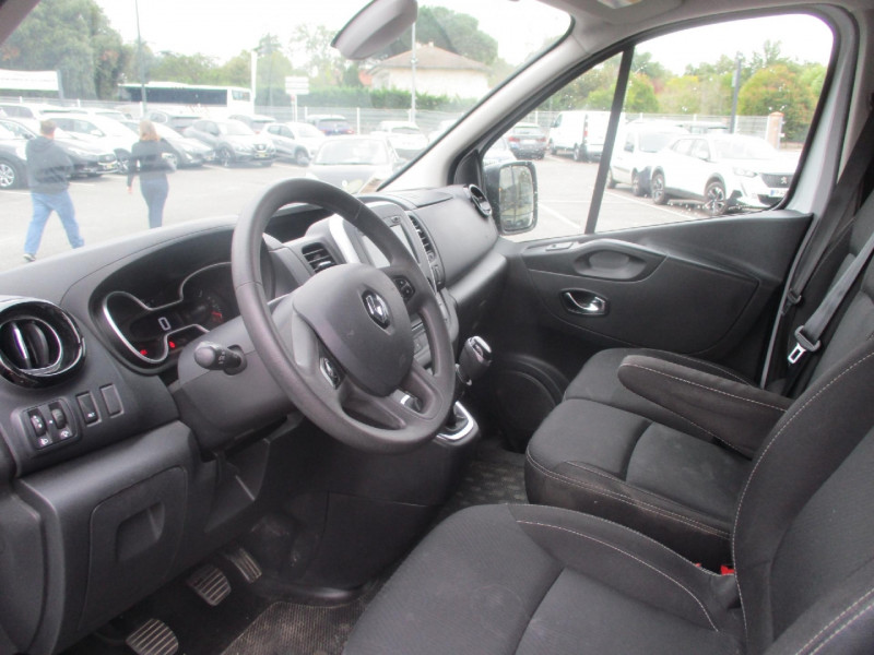 Renault Trafic L2H1 1300 KG DCI 120 GRAND CONFORT  occasion  Le Born - photo n17