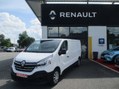 Renault Trafic occasion année 2019 boite Manuelle Annonce Renault Trafic occasion Diesel L2H1 1300 KG DCI 95 GRAND CONFORT à Bessières