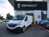 Renault Trafic occasion année 2019 boite Manuelle Annonce Renault Trafic occasion Diesel L2H1 1300 KG DCI 95 GRAND CONFORT à Bessières
