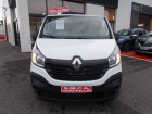 Renault Trafic occasion Blanc année 2019 boite Manuelle Annonce Renault Trafic occasion Diesel L2H1 1300 KG DCI GRAND CONFORT à Bessières