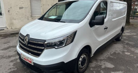 Renault Trafic occasion 2022 mise en vente à grenoble par le garage ESPACE AUTOS 38 - photo n°1