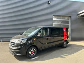 Annonce Renault Trafic occasion Diesel L2H1 3000 Kg 2.0 Blue dCi - 170 - BVA 2025  III CABINE APPRO  Ganges