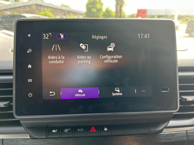 Renault Trafic L2H1 3000 Kg 2.0 Blue dCi - 170 - BVA 2025  III CABINE APPRO 2025 - photo n°7 Renault Trafic L2H1 3000 Kg 2.0 Blue dCi - 170 - BVA 2025  III CABINE APPRO  occasion à Ganges - photo n°7