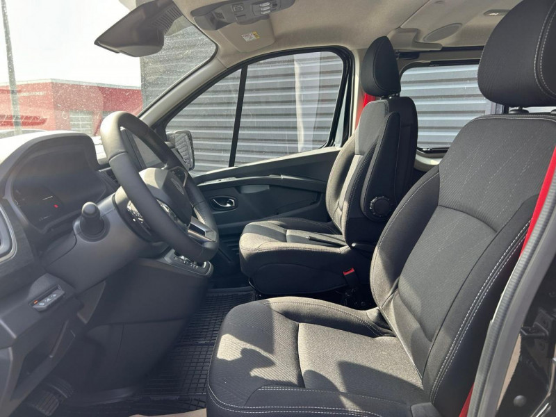 Renault Trafic L2H1 3000 Kg 2.0 Blue dCi - 170 - BVA 2025  III CABINE APPRO 2026 - photo n°4 Renault Trafic L2H1 3000 Kg 2.0 Blue dCi - 170 - BVA 2025  III CABINE APPRO  occasion à Ganges - photo n°4