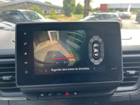 Renault Trafic L2H1 3000 Kg 2.0 Blue dCi - 170 - BVA 2025  III CABINE APPRO  occasion � Ganges - photo n�6