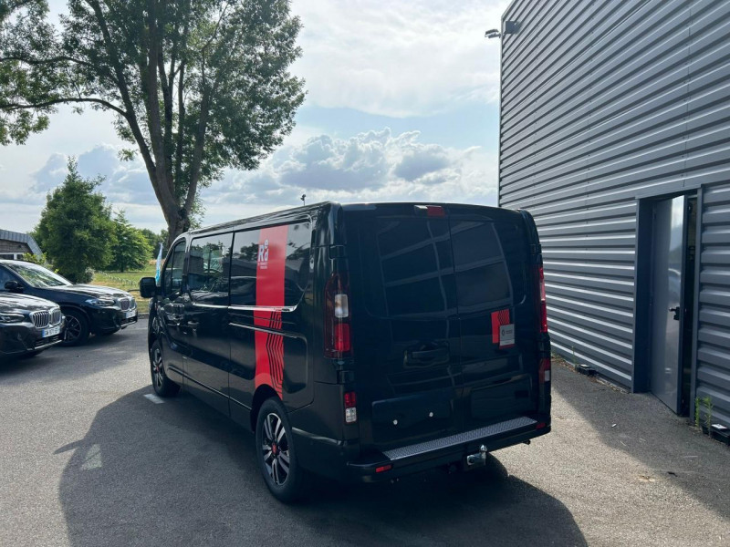 Renault Trafic L2H1 3000 Kg 2.0 Blue dCi - 170 - BVA 2025  III CABINE APPRO 2025 - photo n°3 Renault Trafic L2H1 3000 Kg 2.0 Blue dCi - 170 - BVA 2025  III CABINE APPRO  occasion à Ganges - photo n°3