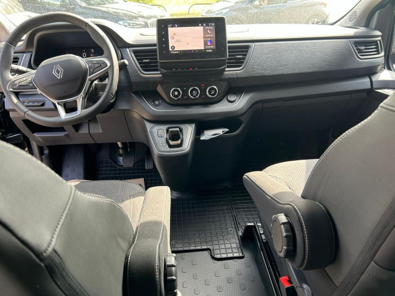 Renault Trafic L2H1 3000 Kg 2.0 Blue dCi - 170 - BVA 2025  III CABINE APPRO 2025 - photo n°10 Renault Trafic L2H1 3000 Kg 2.0 Blue dCi - 170 - BVA 2025  III CABINE APPRO  occasion à Ganges - photo n°10
